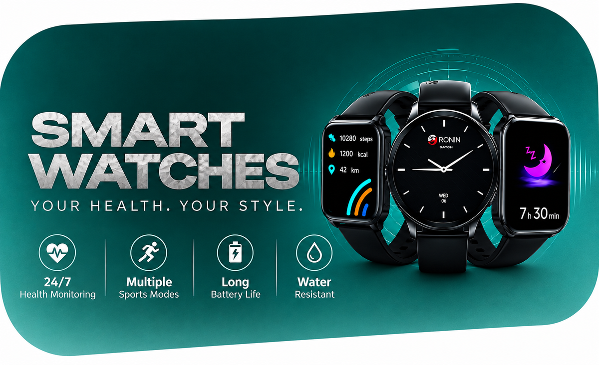 Smart Watches