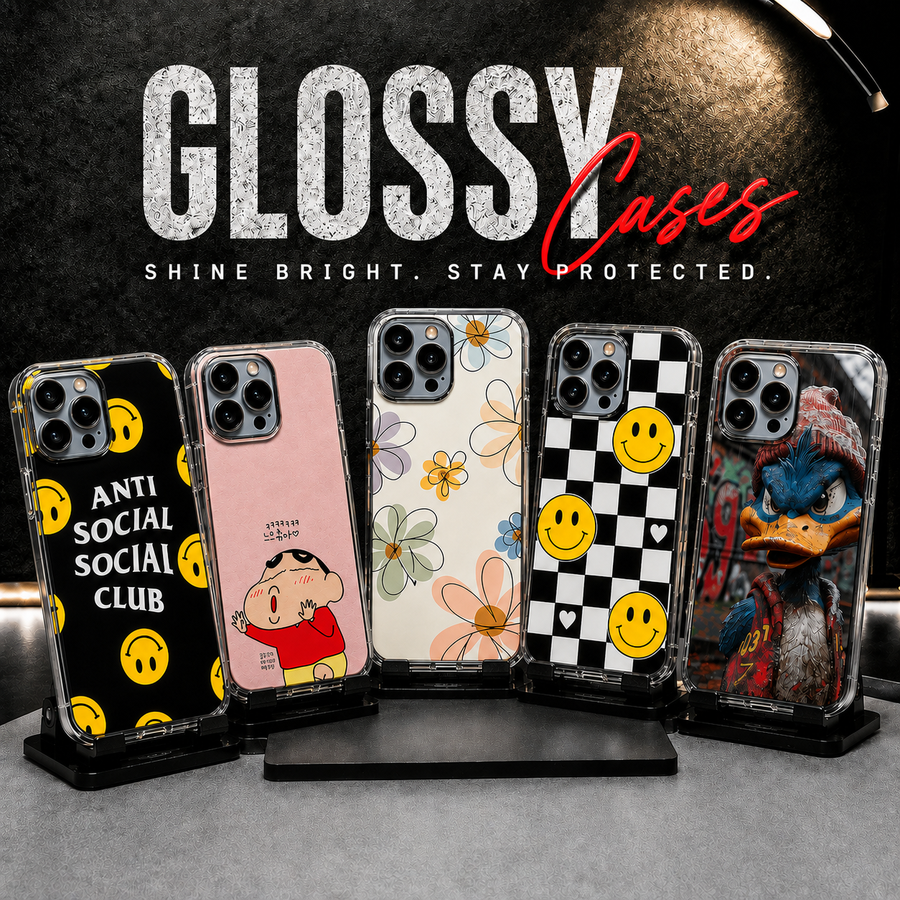 Glossy Cases